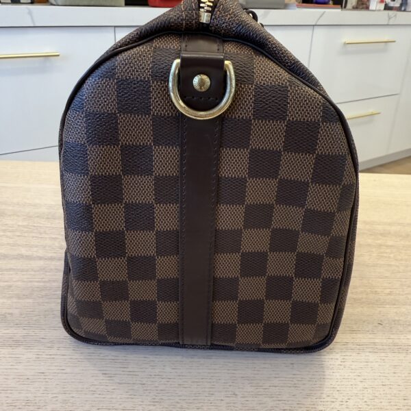 Louis Vuitton Damier Ebene Speedy 30 Bandouliere NM