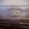 Louis Vuitton Vernis Mira MV Chain Wallet Amarante