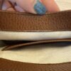 Gucci New Denim GG Monogram Calfskin Mini Jackie 1961 Hobo Blue Tea Cuir