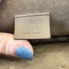 Gucci GG Supreme Monogram Small Dionysus Shoulder Bag Taupe