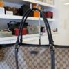 Gucci GG Plus Monogram Large Joy Tote Dark Brown