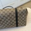 Gucci GG Plus Monogram Large Joy Tote Dark Brown