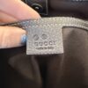 Gucci GG Plus Monogram Large Joy Tote Dark Brown