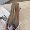 Gucci Calfskin Small Soho Disco Bag Beige