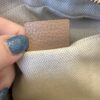 Gucci Calfskin Small Soho Disco Bag Beige