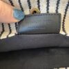 SAINT LAURENT YSL Rive Gauche Bucket Bag Canvas