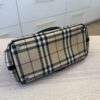 BURBERRY Classic Nova-Check Small Tote Bag