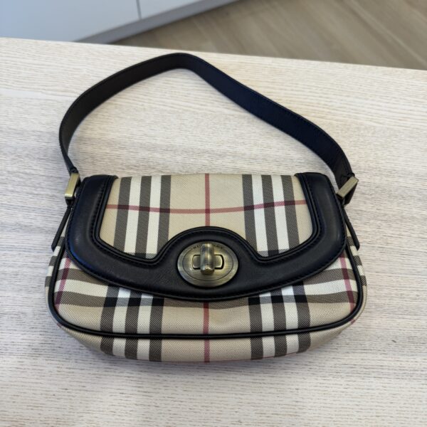 Burberry House Check Shoulder Bag