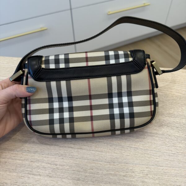 Burberry House Check Shoulder Bag