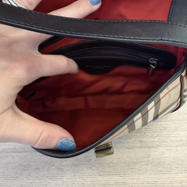 Burberry House Check Shoulder Bag