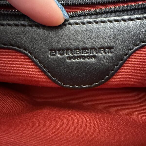 Burberry House Check Shoulder Bag