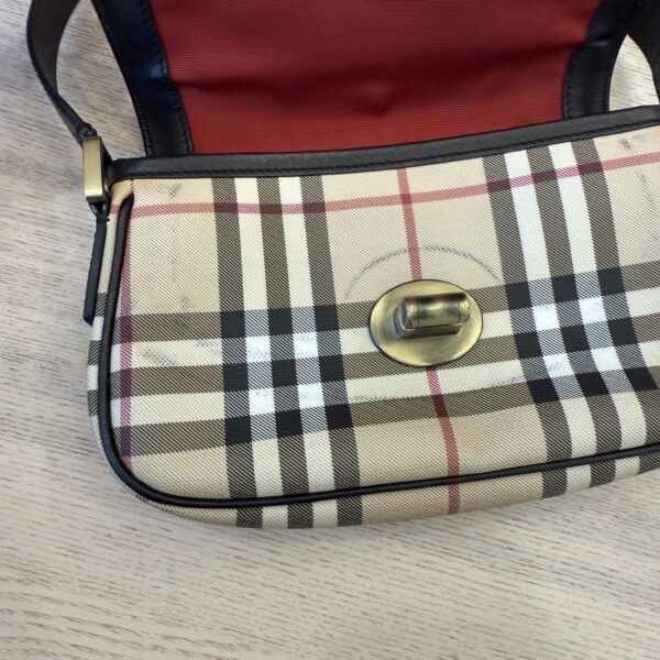 Burberry House Check Shoulder Bag