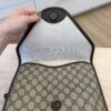 Gucci Neo Vintage Envelope Messenger GG Coated Canvas Medium