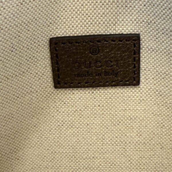 Gucci Neo Vintage Envelope Messenger GG Coated Canvas Medium