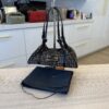 Fendi Nappa Elefante Mini Sporty Zucca