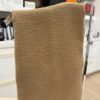 The Row Glove Large Clutch Bag Camel Cashmere