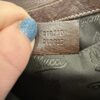 Gucci Beige GG Crystal Coated Canvas Babouska Heart Clutch Bag
