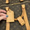 Louis Vuitton Monogram Keepall 50