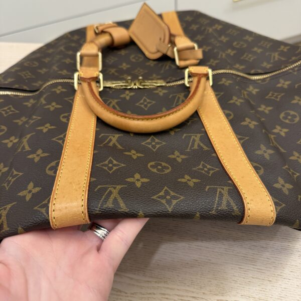 Louis Vuitton Monogram Keepall 50