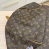Louis Vuitton Monogram Keepall 50