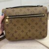 Louis Vuitton Monogram Reverse Pochette Metis