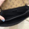 Louis Vuitton Monogram Reverse Pochette Metis