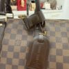 Louis Vuitton Damier Ebene Keepall Bandouliere 45