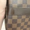 Louis Vuitton Damier Ebene Keepall Bandouliere 45