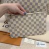 Louis Vuitton Damier Azur Neverfull MM NM