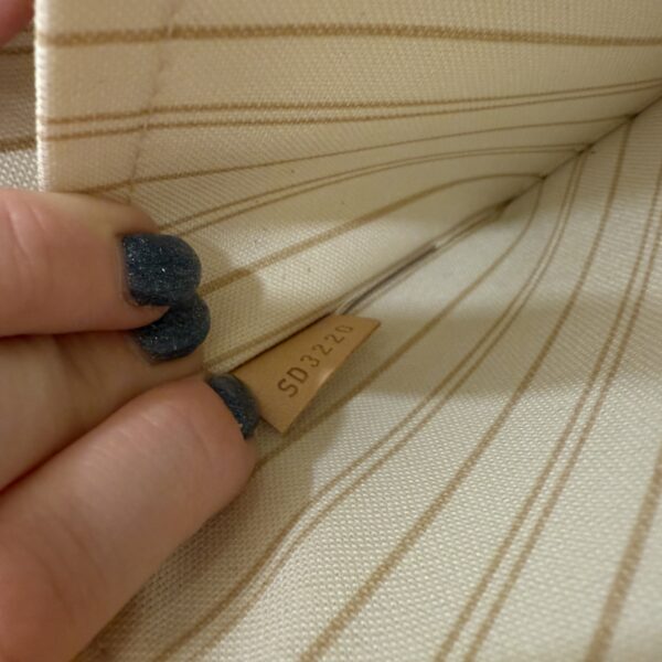 Louis Vuitton Damier Azur Neverfull MM NM