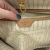 Louis Vuitton Damier Azur Neverfull MM NM