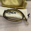 Fendi Rock Millenium Small Fendi First Gold