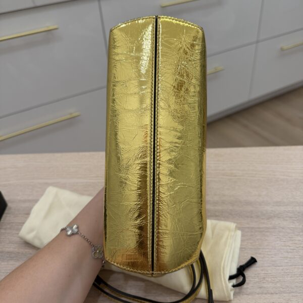 Fendi Rock Millenium Small Fendi First Gold