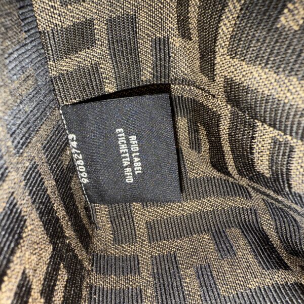 Fendi Rock Millenium Small Fendi First Gold