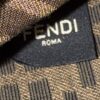 Fendi Rock Millenium Small Fendi First Gold
