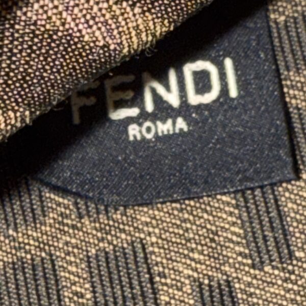 Fendi Rock Millenium Small Fendi First Gold