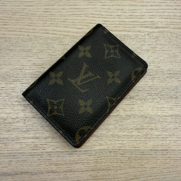 Louis Vuitton Monogram Pocket Organizer