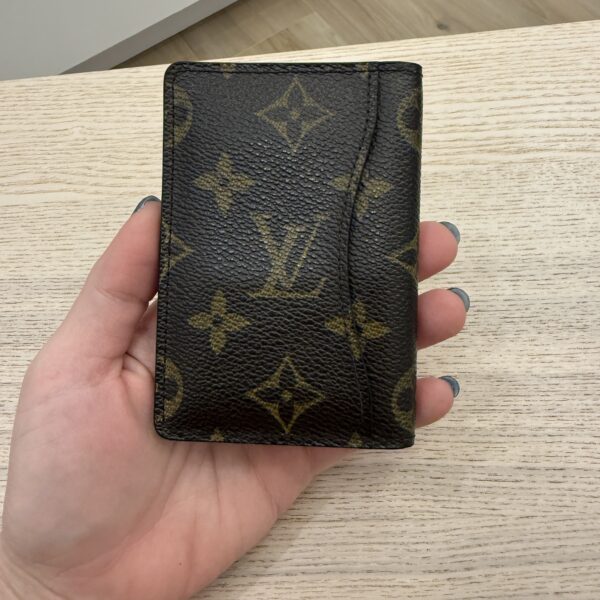 Louis Vuitton Monogram Pocket Organizer