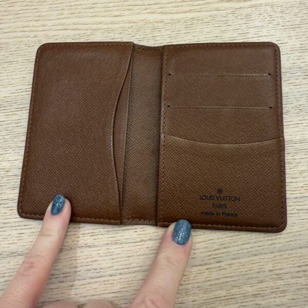 Louis Vuitton Monogram Pocket Organizer