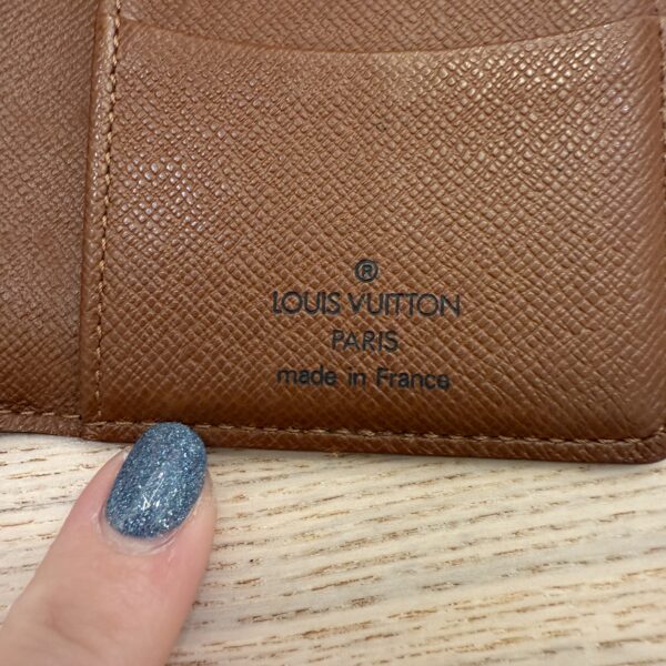 Louis Vuitton Monogram Pocket Organizer