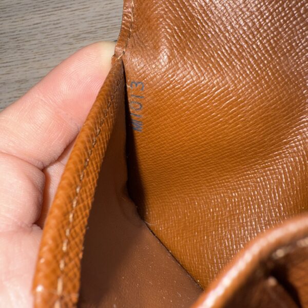 Louis Vuitton Monogram Pocket Organizer