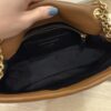 Saint Laurent Jamie 4.3 Medium YSL Crossbody Bag in Calfskin Caramel