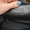 Saint Laurent Jamie 4.3 Medium YSL Crossbody Bag in Calfskin Caramel