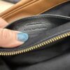 Saint Laurent Jamie 4.3 Medium YSL Crossbody Bag in Calfskin Caramel