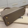 Louis Vuitton Taurillon Capucines MM
