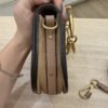 Chloe Calfskin Suede Small Nile Bracelet Bag