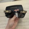 Versace Black with Gold Sunglasses