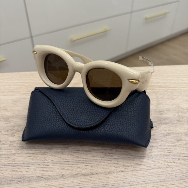 Loewe Inflatable Ivory Sunglasses