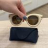 Loewe Inflatable Ivory Sunglasses