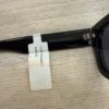 Fendi Signature Sunglasses Black